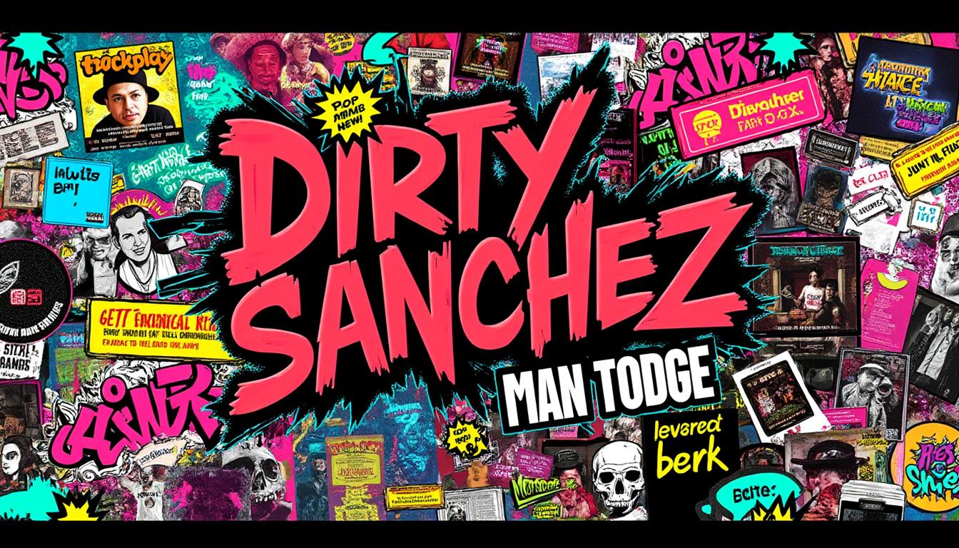 découvrez l'origine surprenante du terme controversé 'dirty sanchez', son utilisation dans la culture populaire et les débats qu'il suscite. plongez dans l'histoire fascinante de cette expression qui a marqué les esprits.