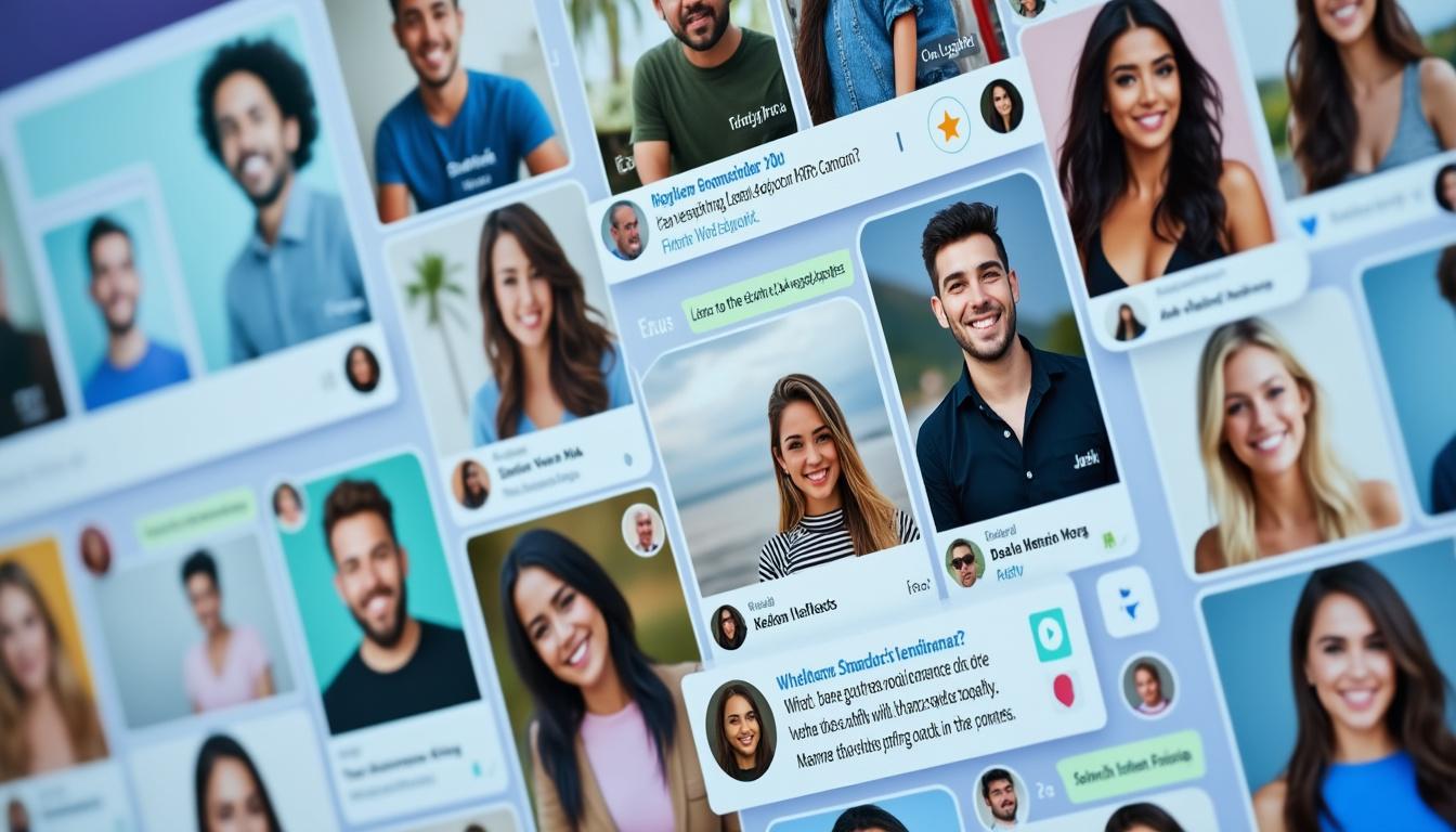 découvrez lespompeuses, votre site de rencontres idéal avec annonces gratuites et chat interactif. rejoignez une communauté dynamique pour partager des moments authentiques et rencontrer des personnes qui vous ressemblent. inscription rapide et fonctionnalités innovantes vous attendent!