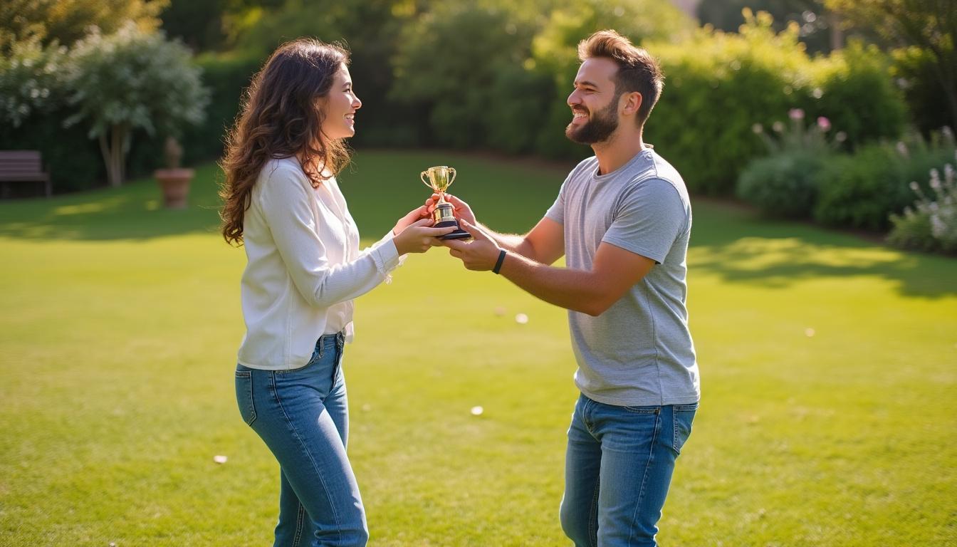découvrez des idées de gages amusants et coquins pour couple adulte et apportez une touche d’originalité à votre vie amoureuse. inspirez-vous de nos suggestions pour renforcer la complicité et l’intimité avec votre partenaire.