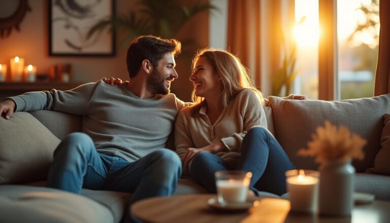Idées de gage : couple adulte pour pimenter votre vie amoureuse
