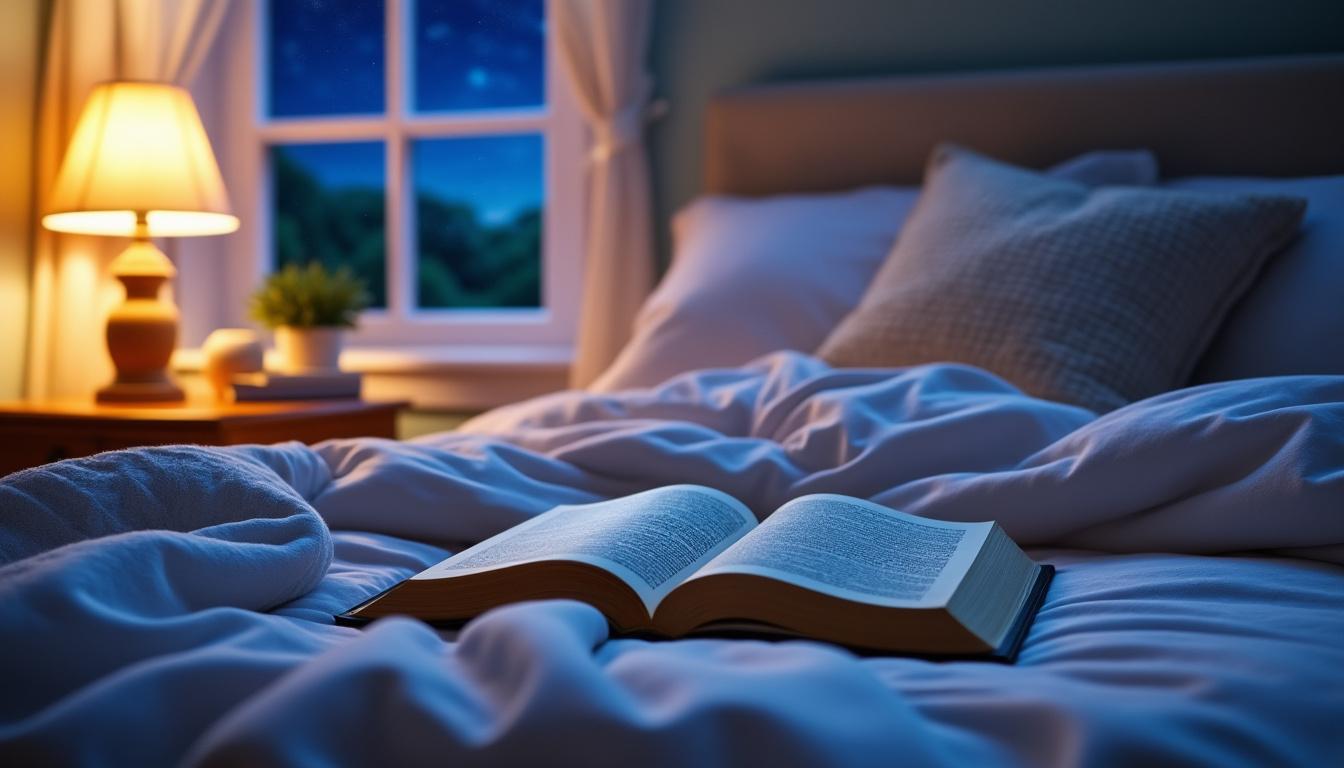 découvrez une sélection des meilleures histoires d'amour pour dormir, spécialement conçues pour adultes. laissez-vous bercer par des récits apaisants qui favorisent la détente et procurent une sensation de bien-être avant de s'endormir.