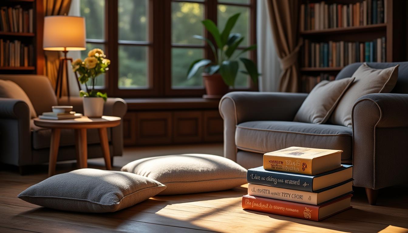 découvrez une sélection des meilleures histoires d'amour pour dormir, spécialement conçues pour les adultes. plongez dans des récits apaisants qui calment l'esprit et favorisent un sommeil profond, tout en éveillant vos émotions.