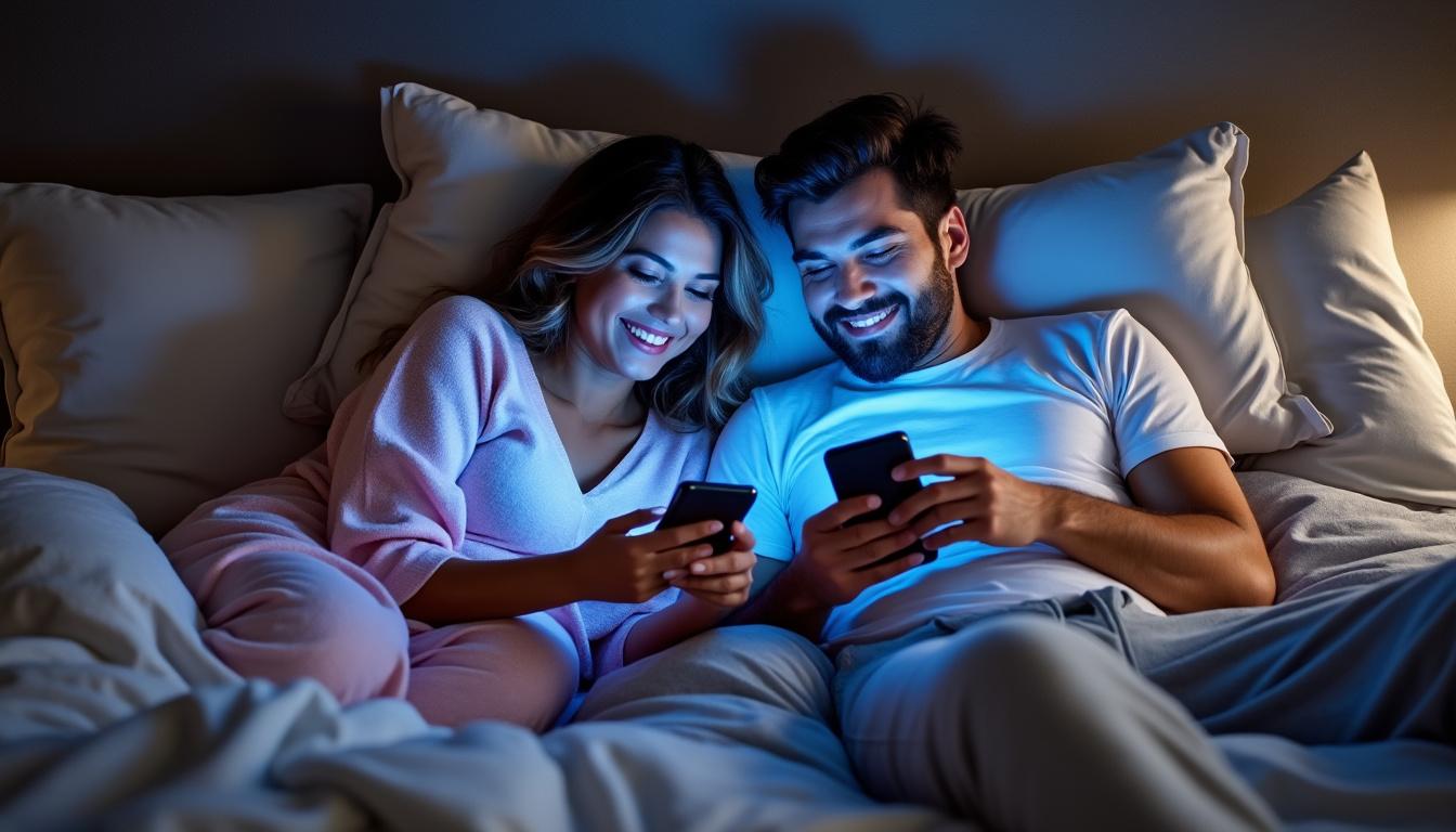 découvrez les meilleurs sms à envoyer après une nuit d'amour pour toucher le cœur de votre partenaire et renforcer votre complicité. inspirez-vous de nos messages romantiques et tendres pour prolonger la magie au réveil.
