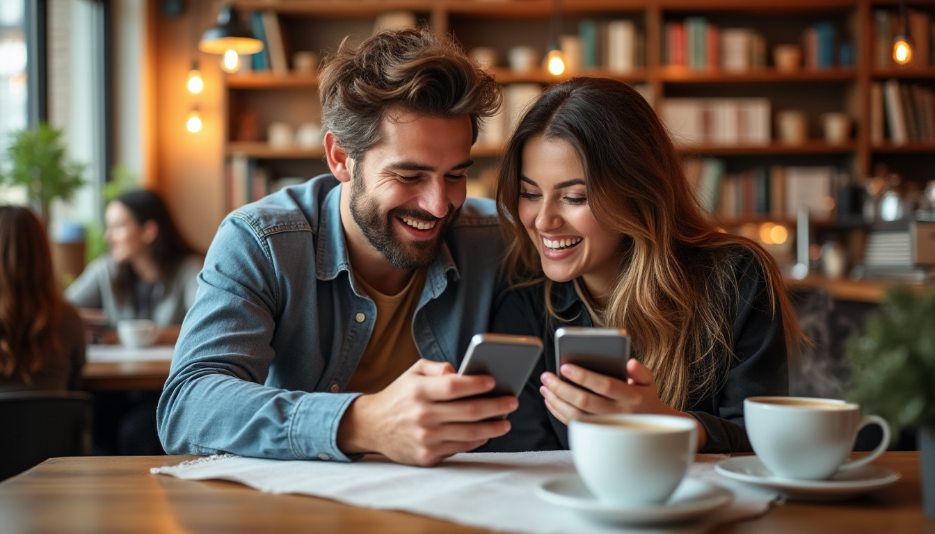 découvrez comment un simple sms coquin peut raviver la flamme et exciter votre homme. conseils, exemples de messages et astuces pour pimenter votre relation amoureuse avec la magie des mots.