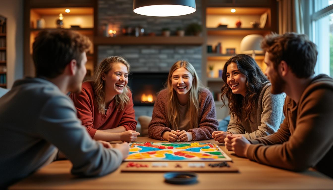 relevez le défi ultime en couple avec 'qui de nous deux hard' ! un jeu épicé et original pour tester votre complicité et repousser vos limites ensemble. idéal pour les couples téméraires en quête de sensations fortes !