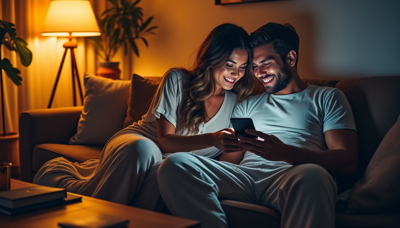 découvrez les meilleurs sms chauds à envoyer à votre crush avant de dormir pour pimenter vos soirées, séduire tout en douceur et renforcer la complicité avant de vous coucher.