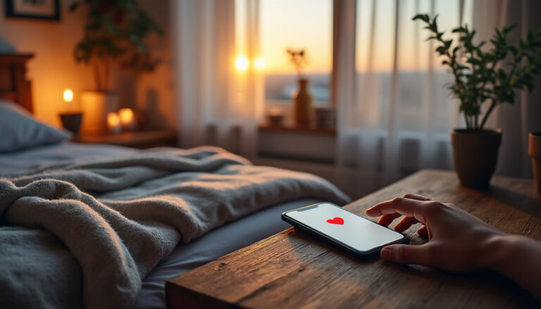 Les meilleurs SMS chauds avant de dormir à envoyer à votre crush