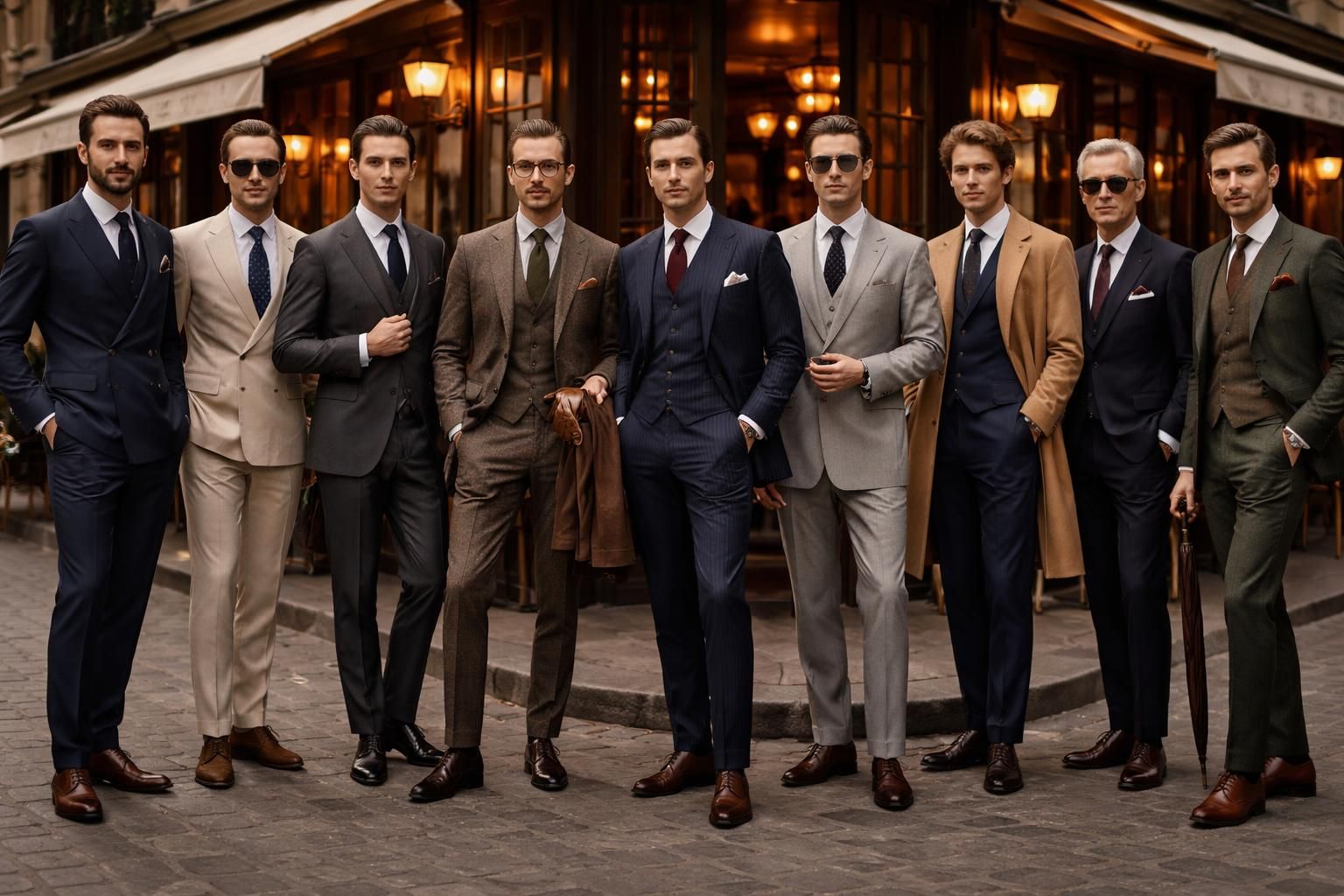 découvrez 10 avis inspirants sur le parfait gentleman qui vous aideront à revisiter et sublimer votre style avec élégance.