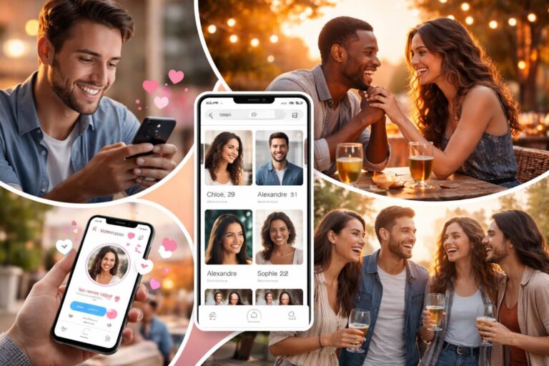 5 raisons pour lesquelles un abonnement à JM date est essentiel pour les passionnés