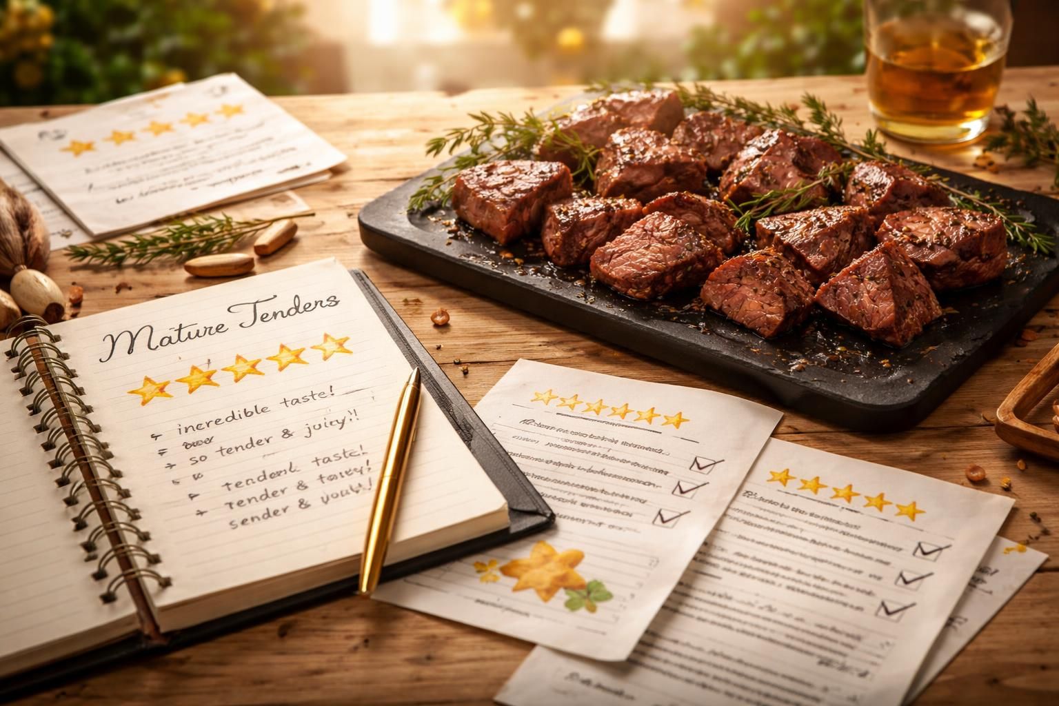 découvrez ce que révèlent les avis sur mature tenders concernant la qualité du produit, pour vous aider à faire un choix éclairé.