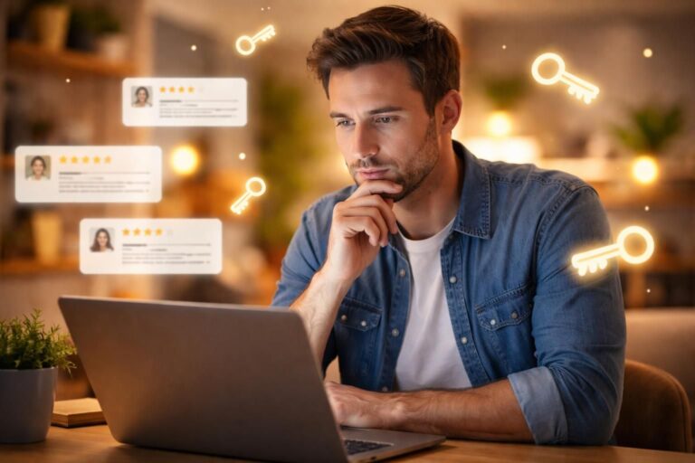 Clés pour comprendre les avis d&rsquo;un homme pour JM date et leur impact