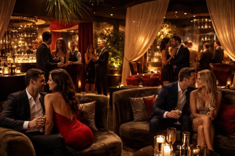 Club échangiste à Cannes : témoignages et expériences des habitués