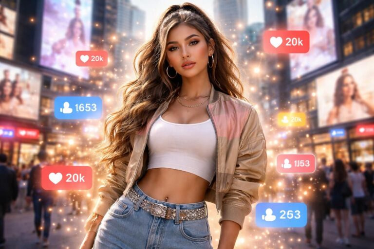 Comment la culture des réseaux sociaux a transformé le concept de Hot Girl wanted