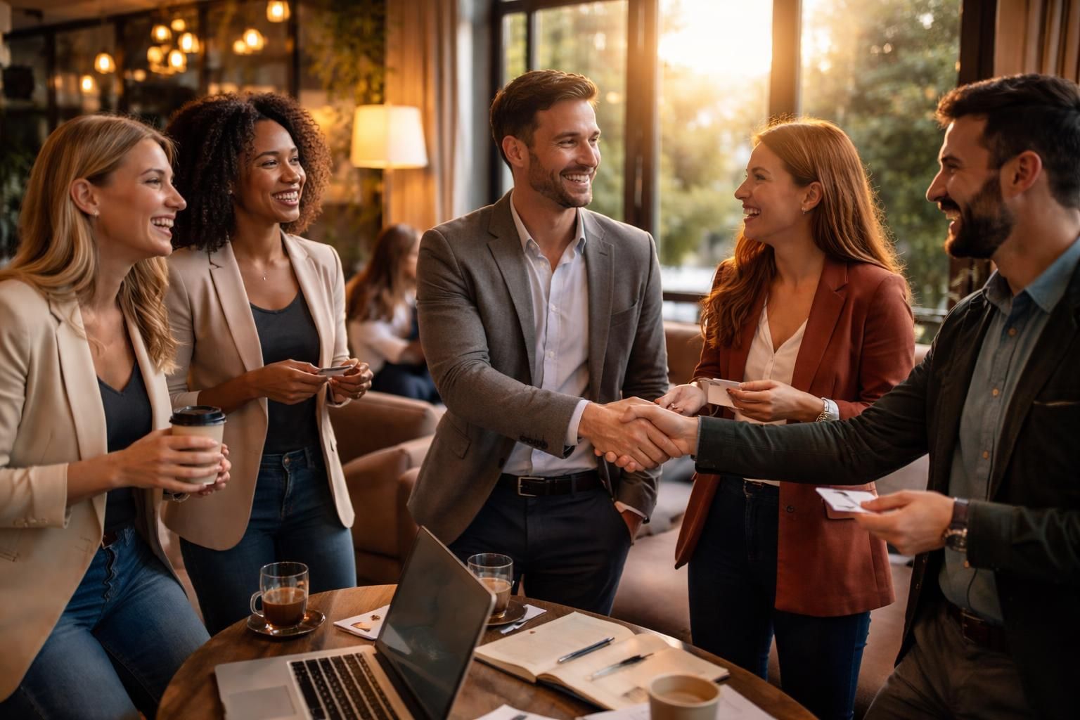 découvrez comment un 5 à 7 peut dynamiser votre carrière grâce au réseautage et aux opportunités professionnelles.