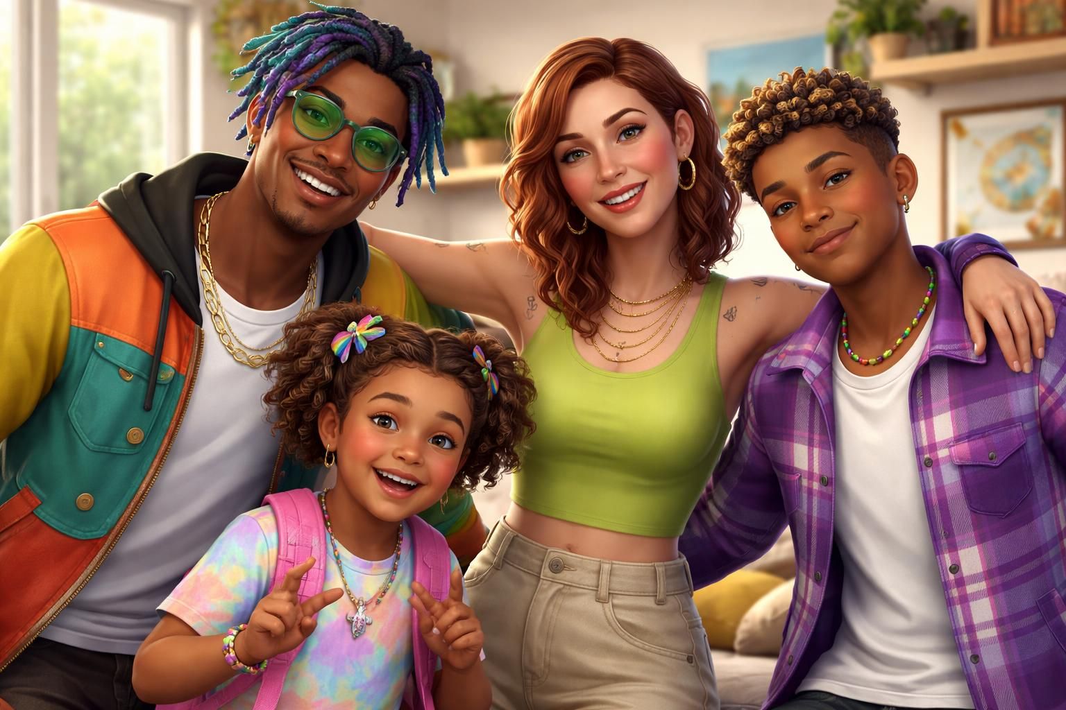 découvrez comment personnaliser chaque membre de votre famille sims avec des traits uniques pour rendre votre expérience de jeu encore plus immersive et originale.