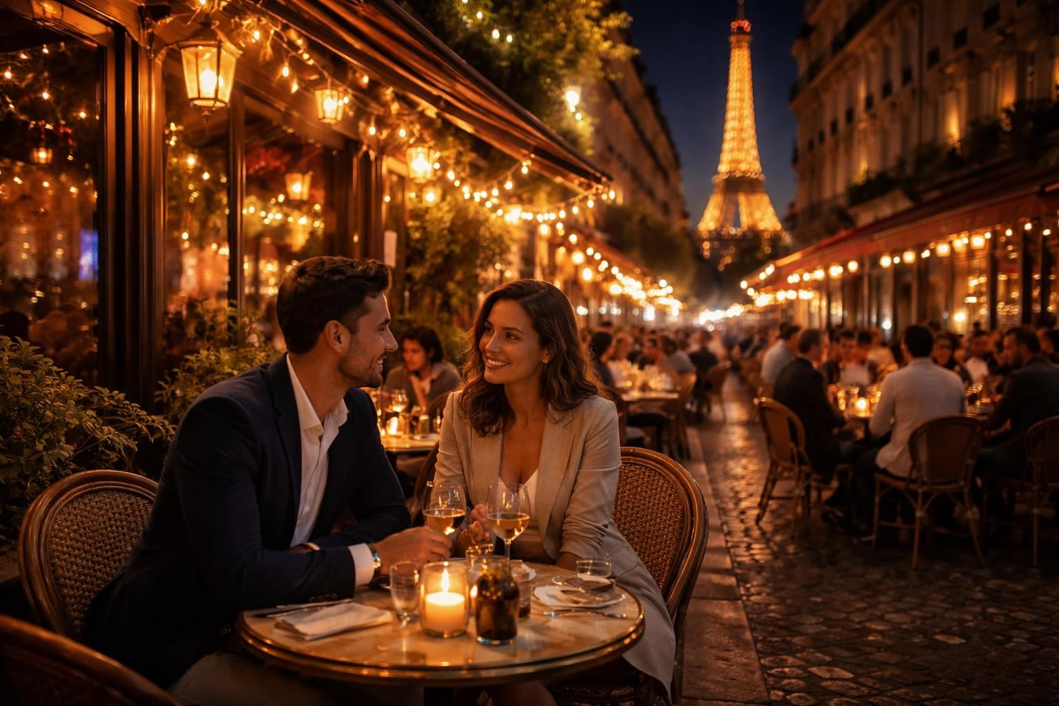 découvrez nos conseils pour rencontrer une femme à paris pour une nuit, en toute simplicité et respect.