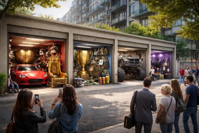 Exploration de la définition de garages à bites et leur impact sur notre quotidien