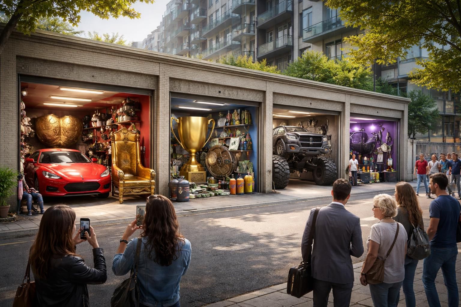 découvrez ce que sont les garages à bites, leur définition et l'influence qu'ils exercent sur notre vie quotidienne.