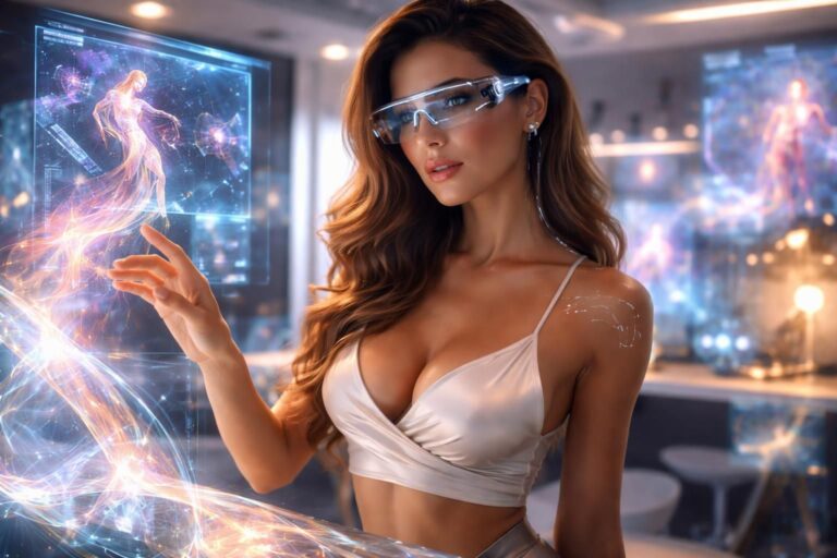 Pornxai : la combinaison parfaite entre technologie et créativité dans le porno