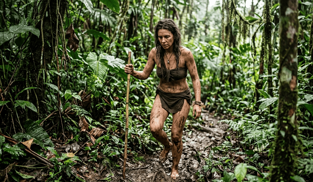 retour à l'instinct primaire