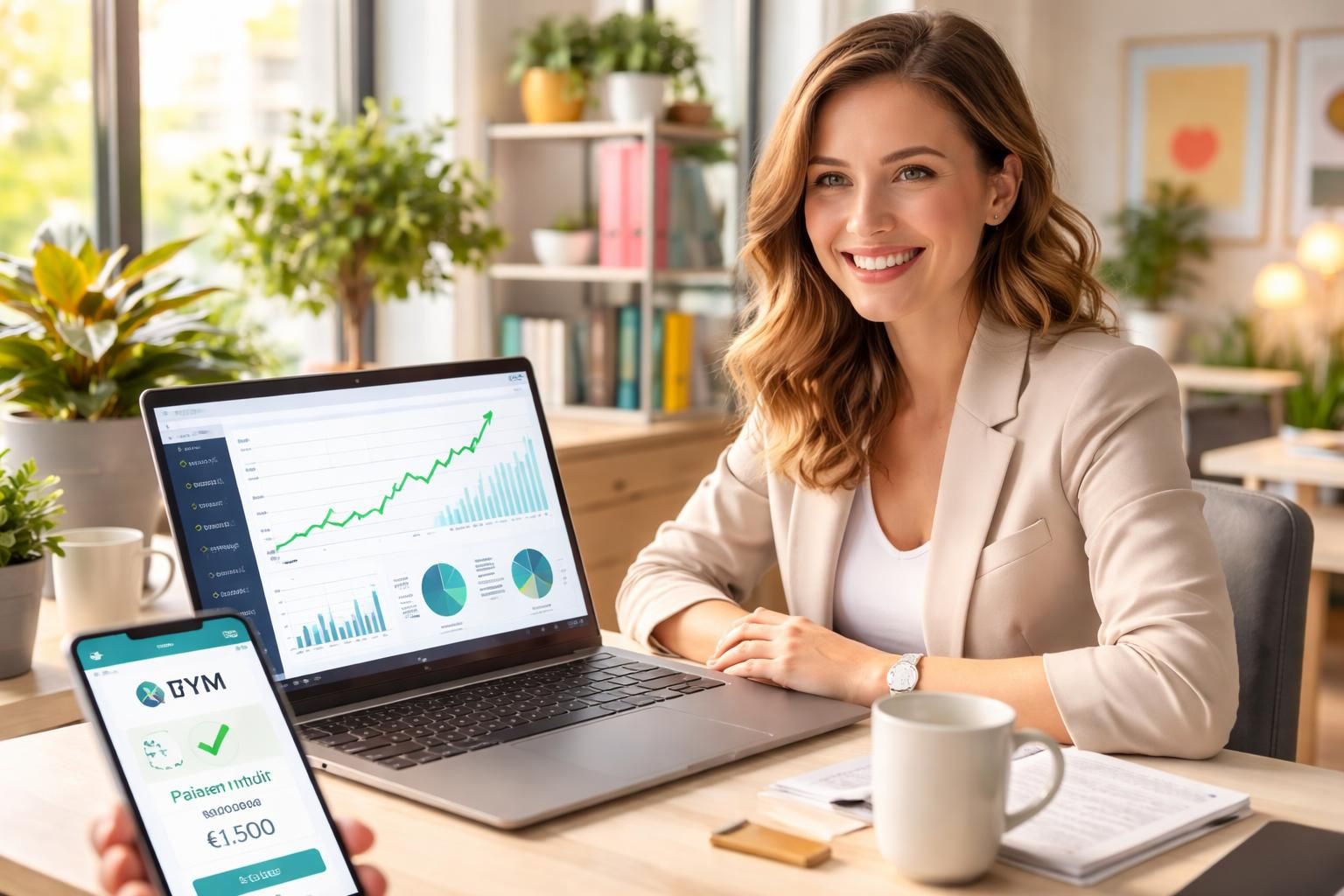 découvrez les avantages de recevoir votre salaire via un compte mym, une solution simple, sécurisée et avantageuse pour mieux gérer votre argent au quotidien.