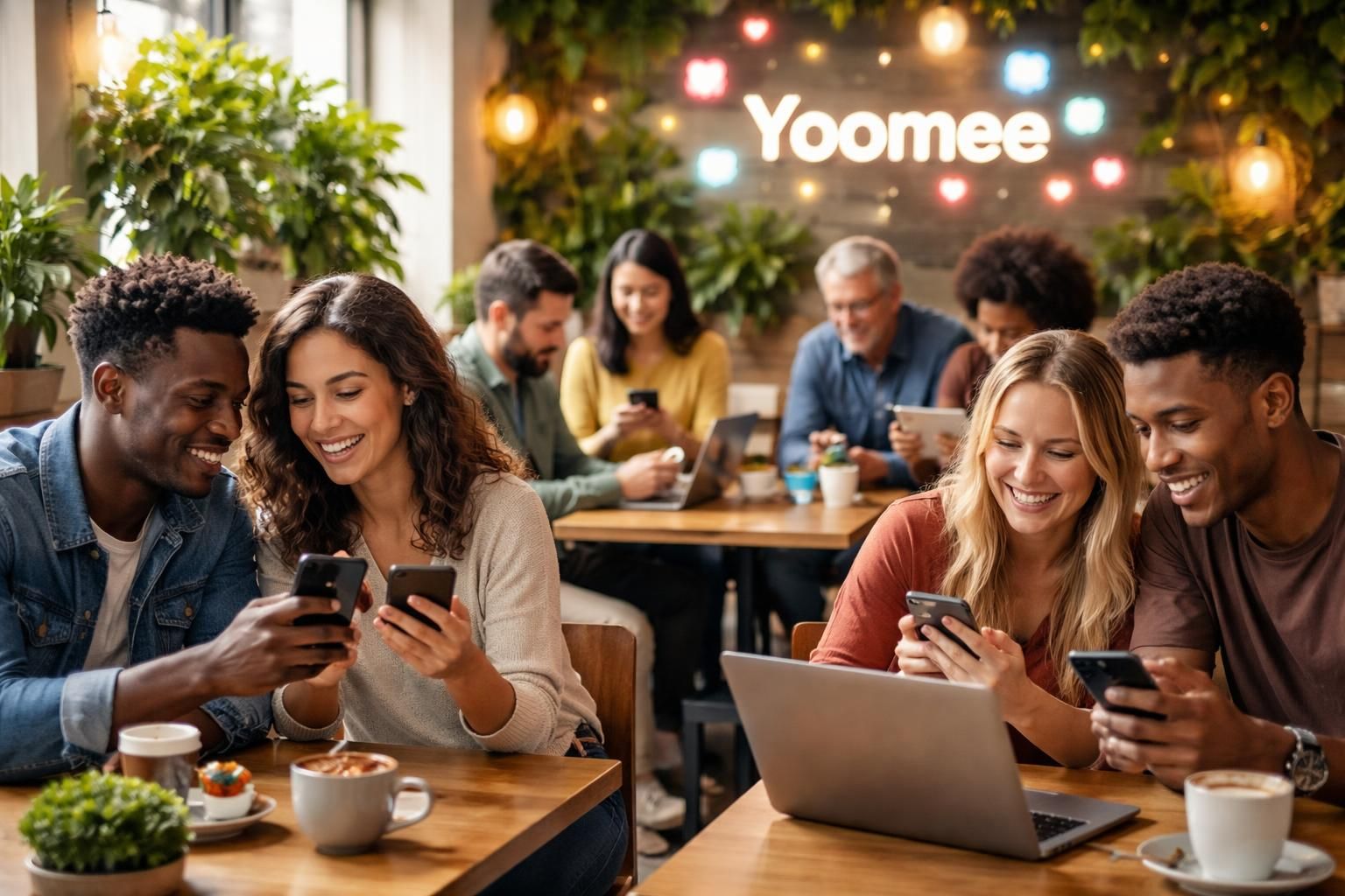 explorez les raisons du succès croissant de yoomee, le site de rencontre préféré en 2026, et trouvez l'amour grâce à une plateforme innovante et conviviale.