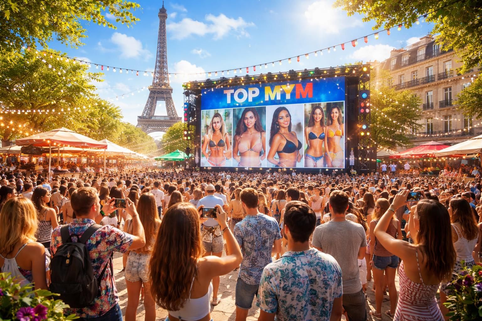 découvrez les événements incontournables autour du top mym en france cet été. ne manquez pas les moments forts et les rendez-vous exclusifs pour vivre une saison riche en surprises et en rencontres.