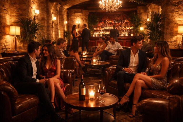 Guide pour naviguer dans le monde d&rsquo;un club libertin à Bordeaux