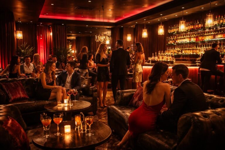 La culture et l&rsquo;ambiance du club échangiste de Genève : un guide pour les novices