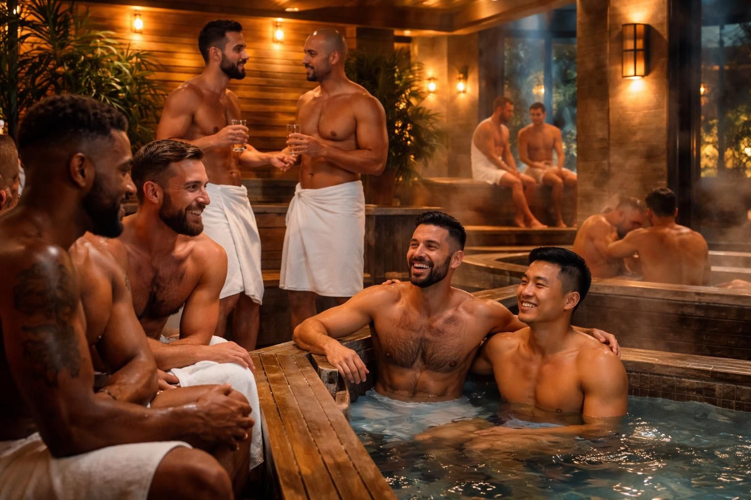 découvrez l'ambiance conviviale et chaleureuse des gay saunas à rennes, leurs spécificités et conseils pour profiter pleinement de votre visite en toute sécurité.