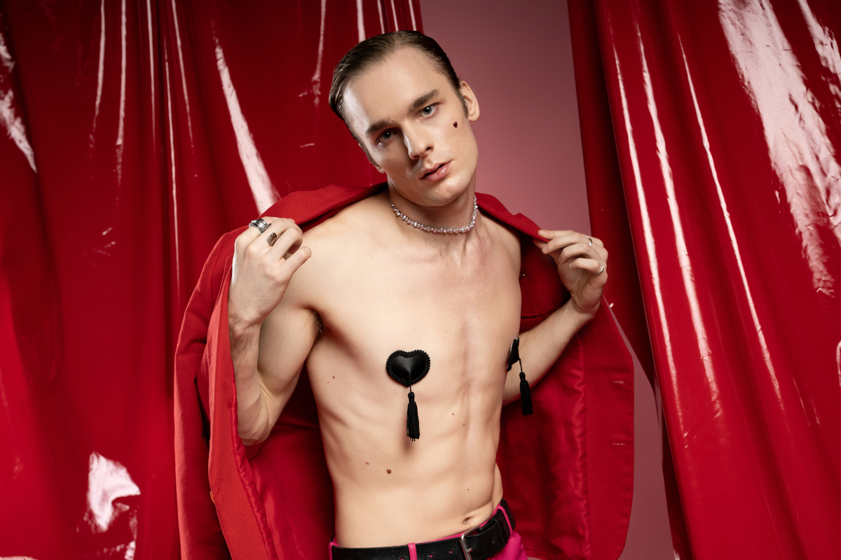 gay s&m dans le cinéma