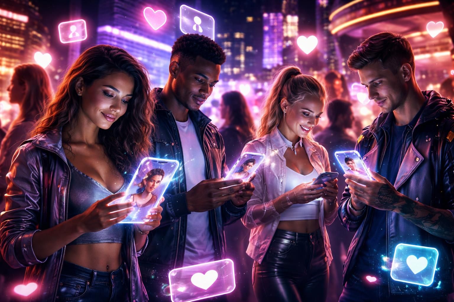 découvrez les tendances 2026 des applications de rencontre axées sur les rencontres intimes qui font sensation cette année. restez à la pointe des nouveautés et explorez les fonctionnalités innovantes qui révolutionnent le monde du dating.
