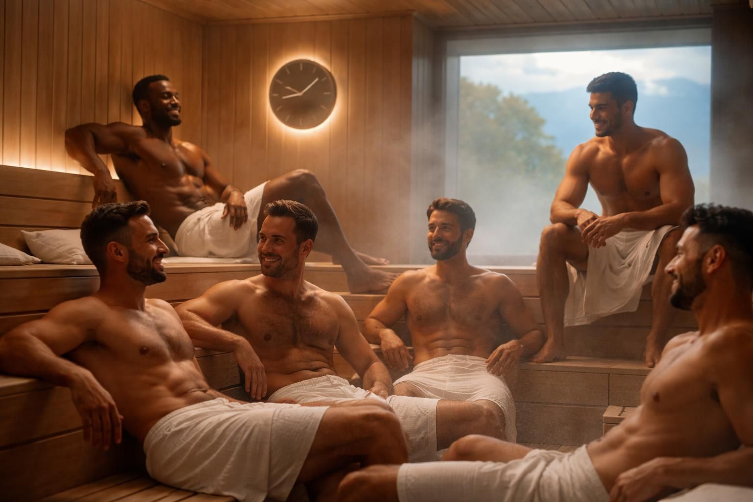 découvrez l'expérience relaxante des saunas gay à genève, un espace convivial et apaisant pour se détendre et rencontrer de nouvelles personnes en toute sérénité.