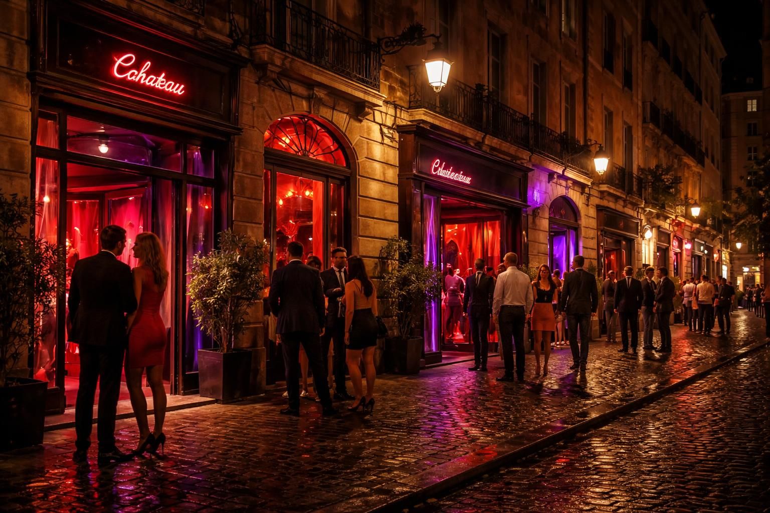 découvrez l'univers libertin de lyon et ses bars animés. plongez dans une ambiance conviviale et séduisante pour vivre des expériences uniques au cœur de la ville.