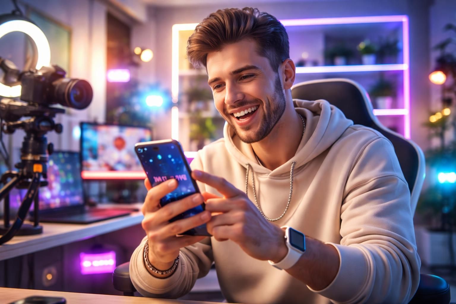découvrez mym fans app, une plateforme innovante qui révolutionne la façon dont les influenceurs interagissent avec leur communauté et monétisent leur contenu.