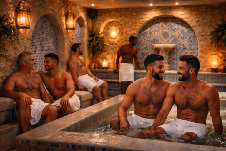Pourquoi choisir un sauna gay à Lisbonne pour votre prochaine escapade