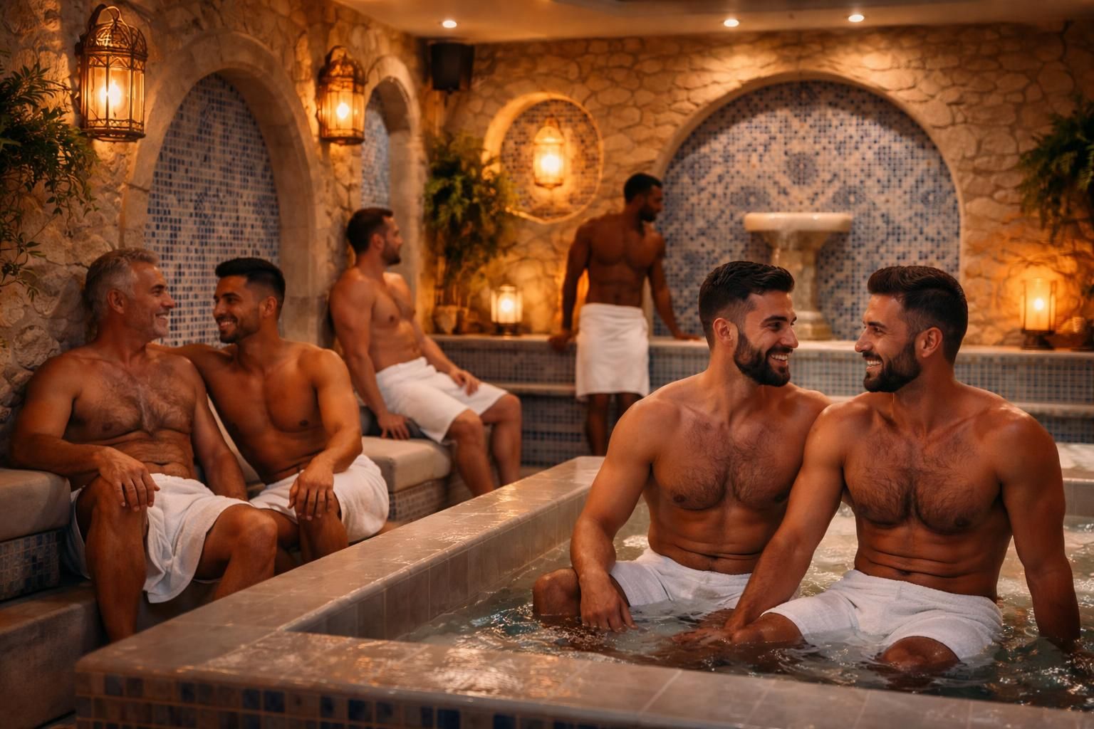 découvrez pourquoi un sauna gay à lisbonne est l'option idéale pour votre prochaine escapade, offrant détente, convivialité et une atmosphère inclusive au cœur de la capitale portugaise.