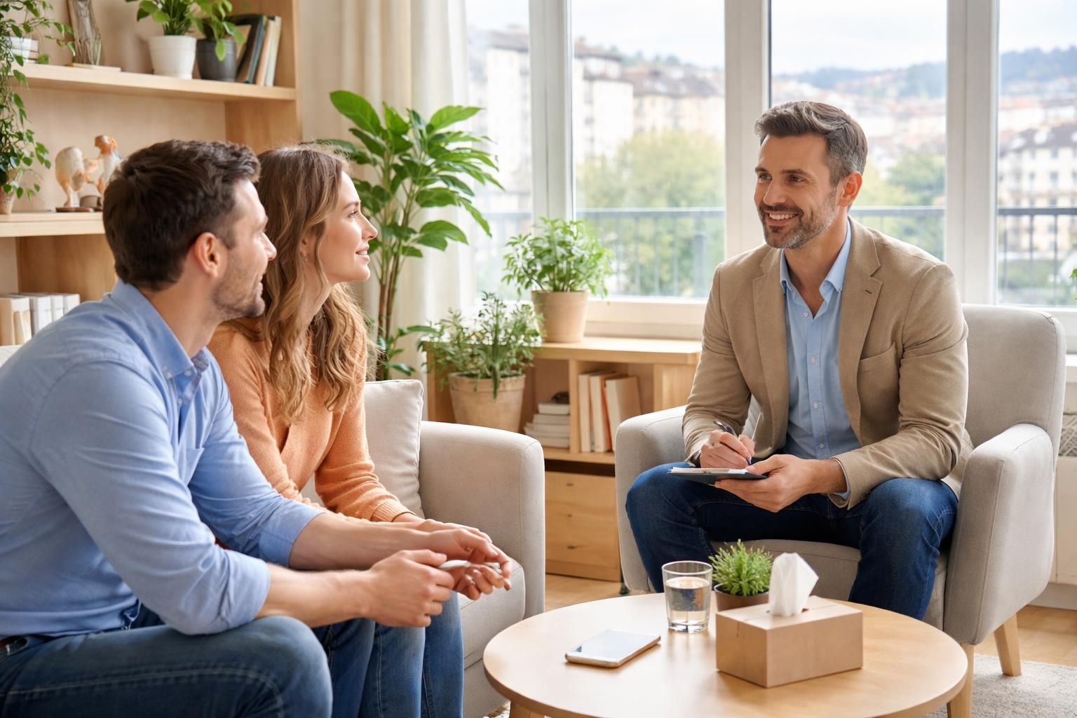 découvrez ce qu'une consultation avec un sexologue à roanne peut vous apporter : conseils, soutien et solutions pour votre bien-être intime.