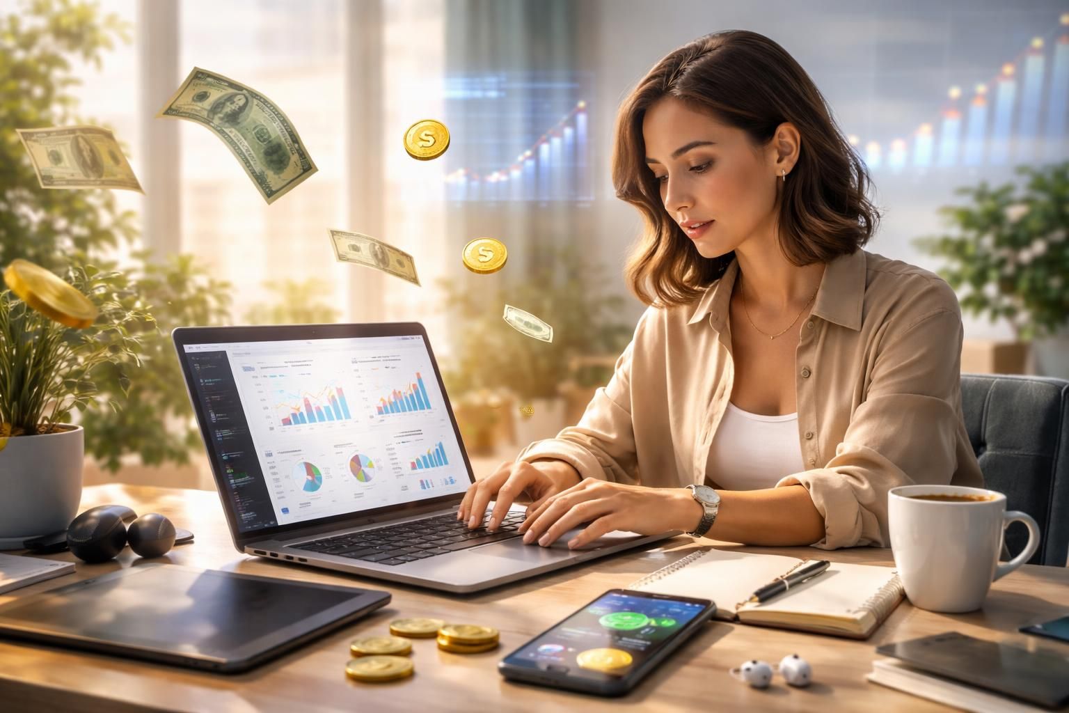 découvrez comment maximiser vos revenus sur mym, la plateforme innovante, grâce à nos conseils et stratégies efficaces pour optimiser votre rémunération.