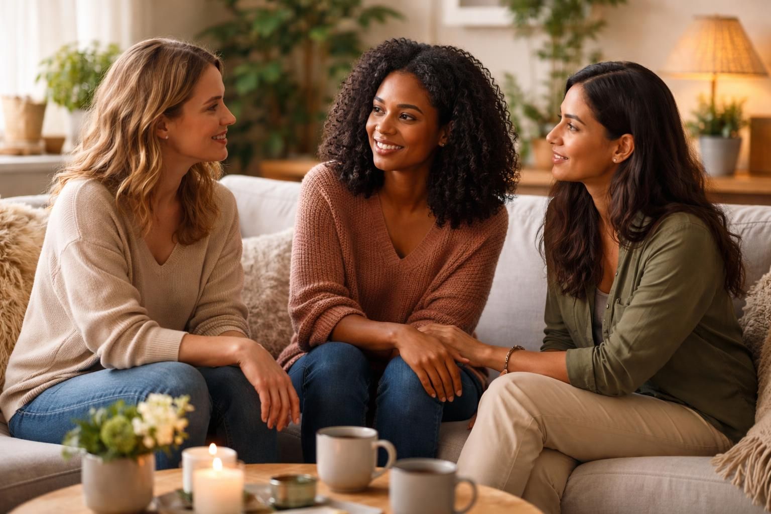 découvrez l'importance de la communication entre partenaires lors d'une rencontre pour un plan à 3 femmes, pour garantir respect, consentement et plaisir partagé.