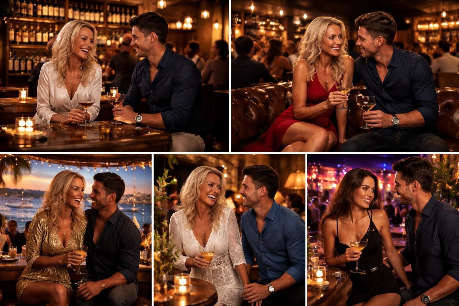 découvrez le top 5 des bars à marseille idéals pour rencontrer une cougar et passer des moments uniques dans une ambiance chaleureuse et conviviale.