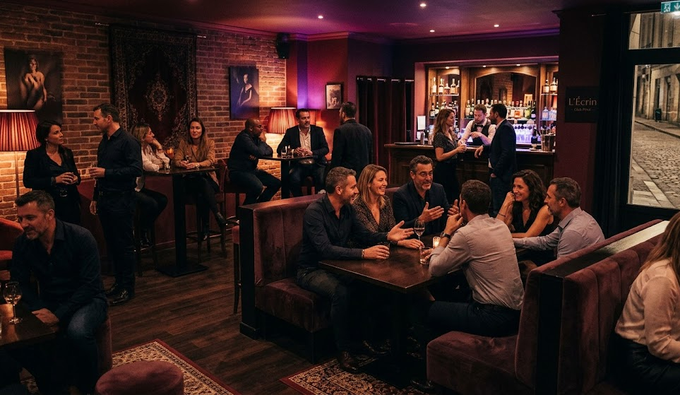 clubs échangistes à Nantes