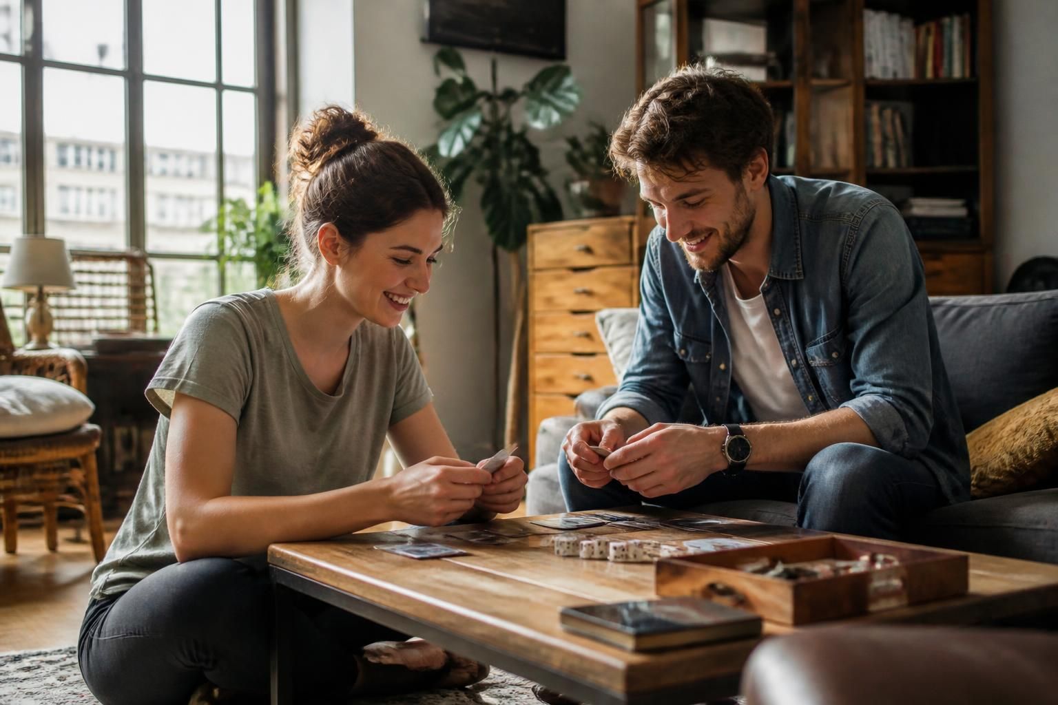 découvrez 5 idées originales de jeux de rôle pour pimenter votre week-end en couple et vivre des moments complices et amusants à deux.