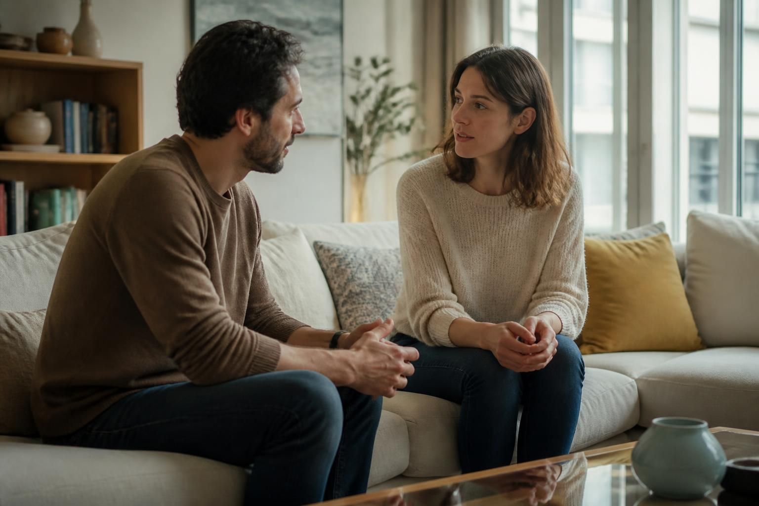découvrez comment aborder la libido asymétrique en couple, briser le silence autour de ce sujet délicat et retrouver une vie intime épanouie ensemble.