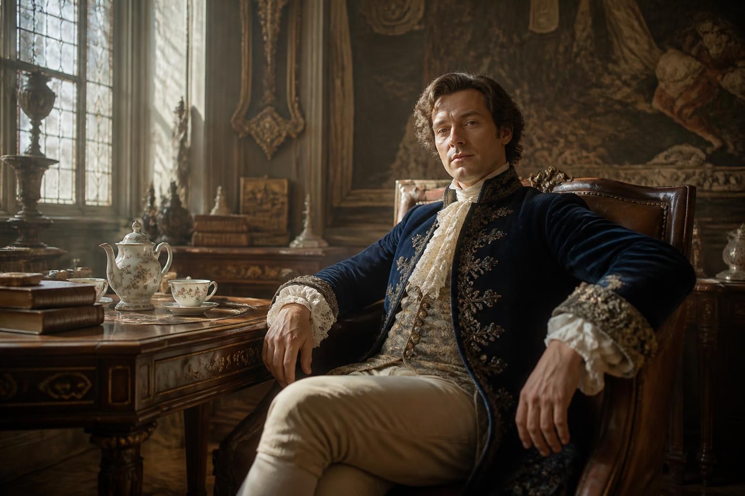 découvrez le libertinage aristocratique au 18e siècle en france et explorez comment cette période révèle les complexités du désir à travers l'histoire.
