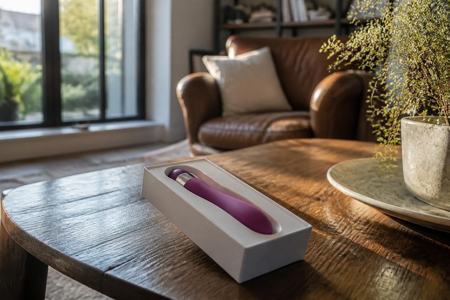 découvrez le fonctionnement du vibromasseur vaginal, ses différents modes d'utilisation et nos conseils pour une expérience agréable et en toute sécurité.