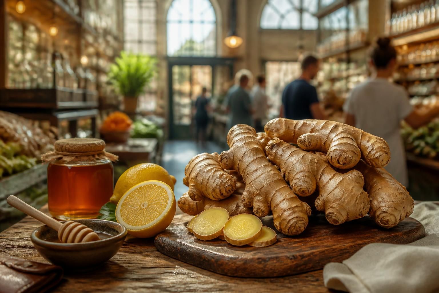 découvrez les bienfaits surprenants du gingembre, un aphrodisiaque naturel qui booste votre vie amoureuse et stimule votre passion.