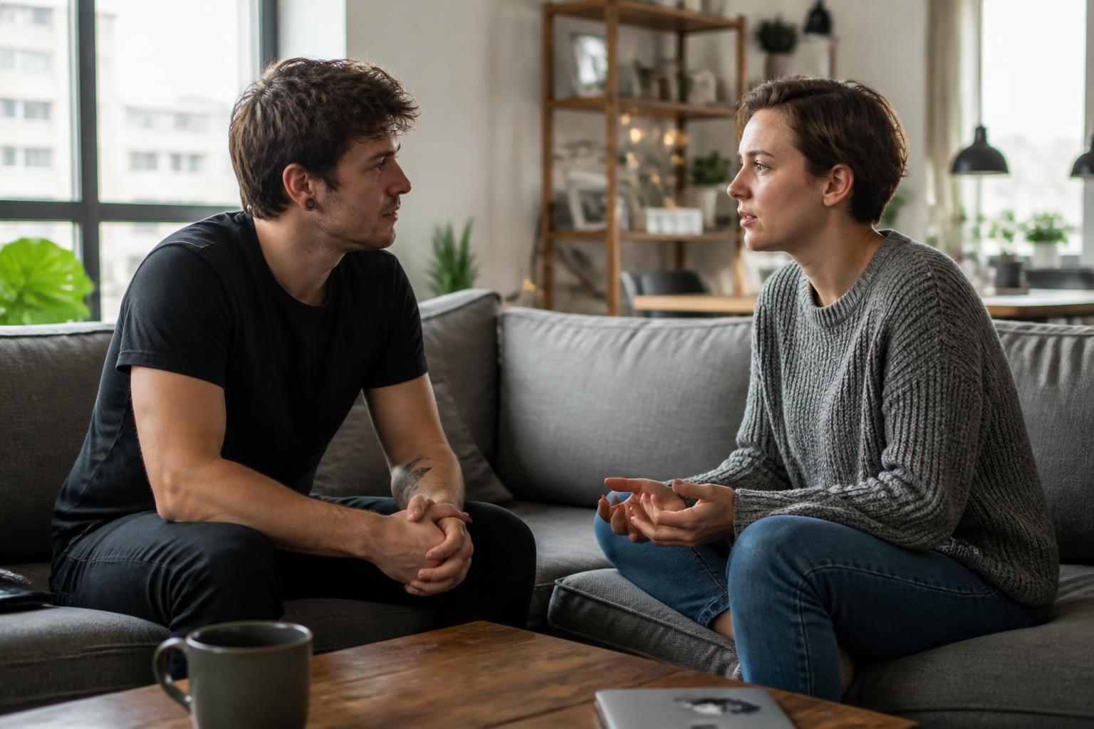 découvrez comment aborder la phalloplastie pour la transition ftm avec votre partenaire, des conseils pour communiquer avec confiance et sincérité sur ce sujet important.