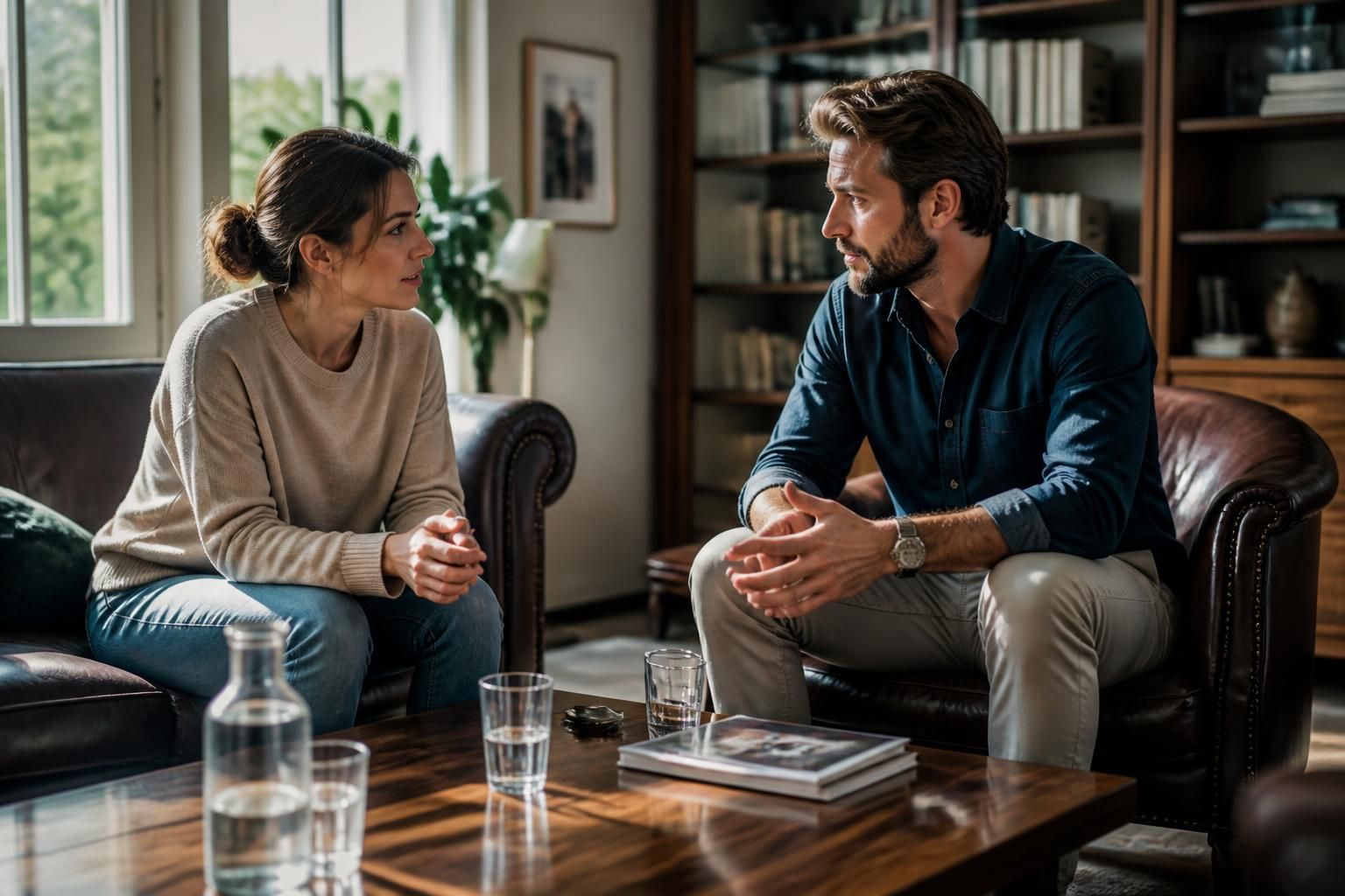 découvrez pourquoi le droit de dire non dans le mariage est essentiel pour bâtir une relation intime saine, respectueuse et équilibrée.