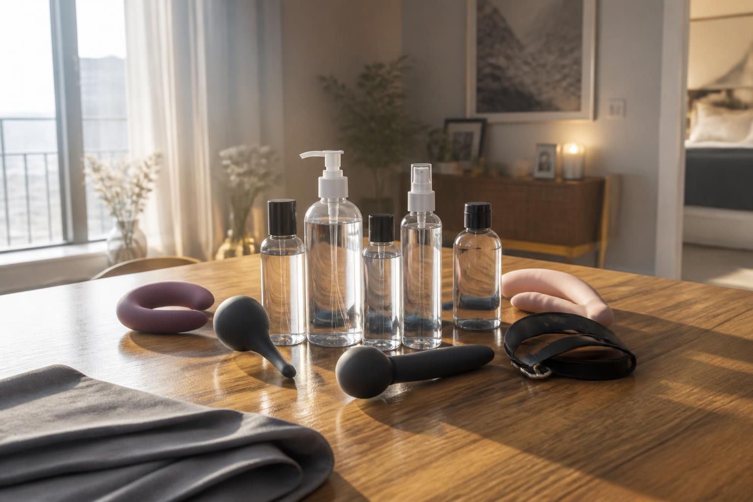 découvrez les avantages des lubrifiants à base d'eau pour vos sextoys : une douceur naturelle, une compatibilité optimale et un entretien facile pour des moments intimes inoubliables.
